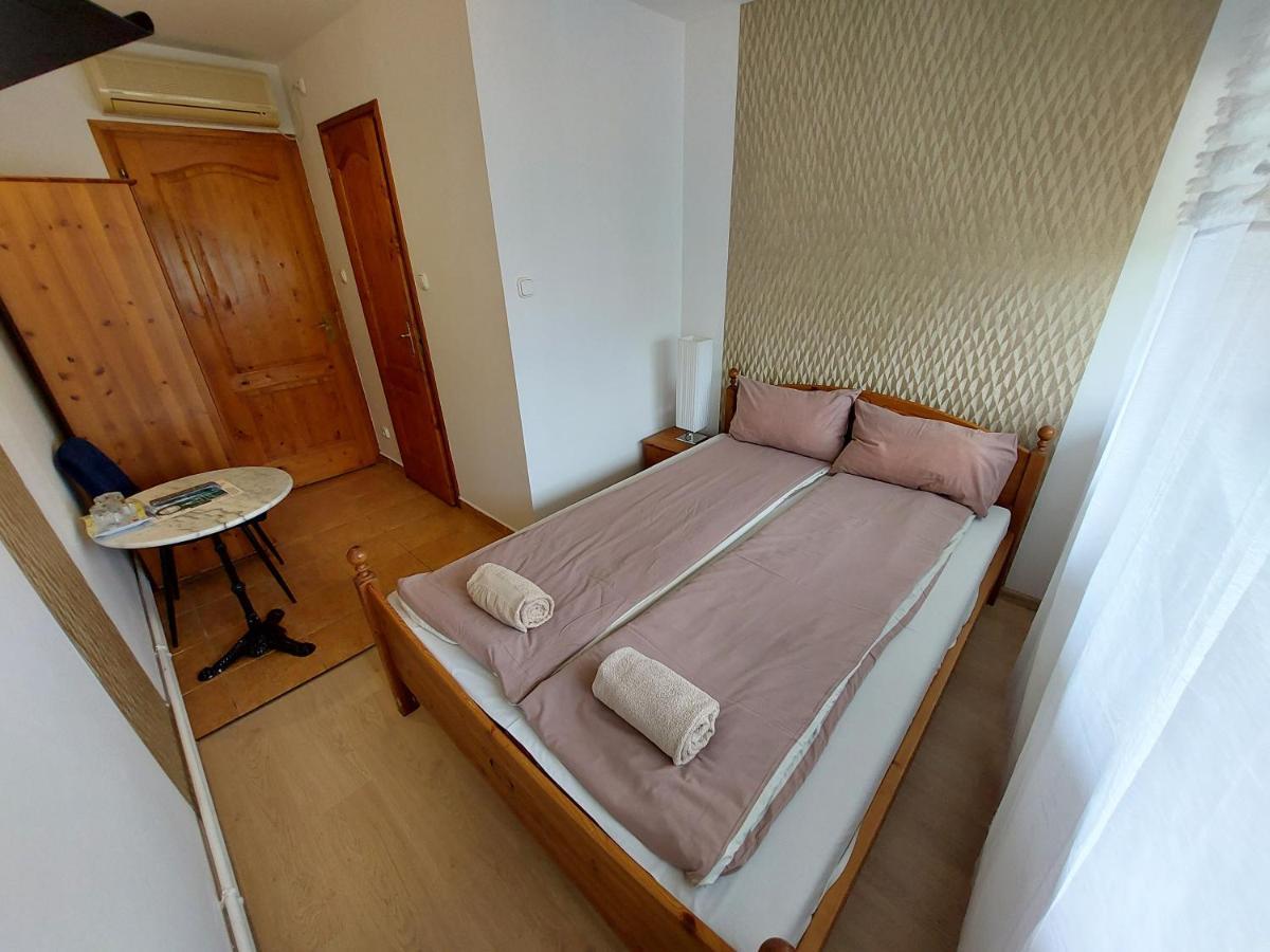 Palma Vendégház Szeged Exterior foto