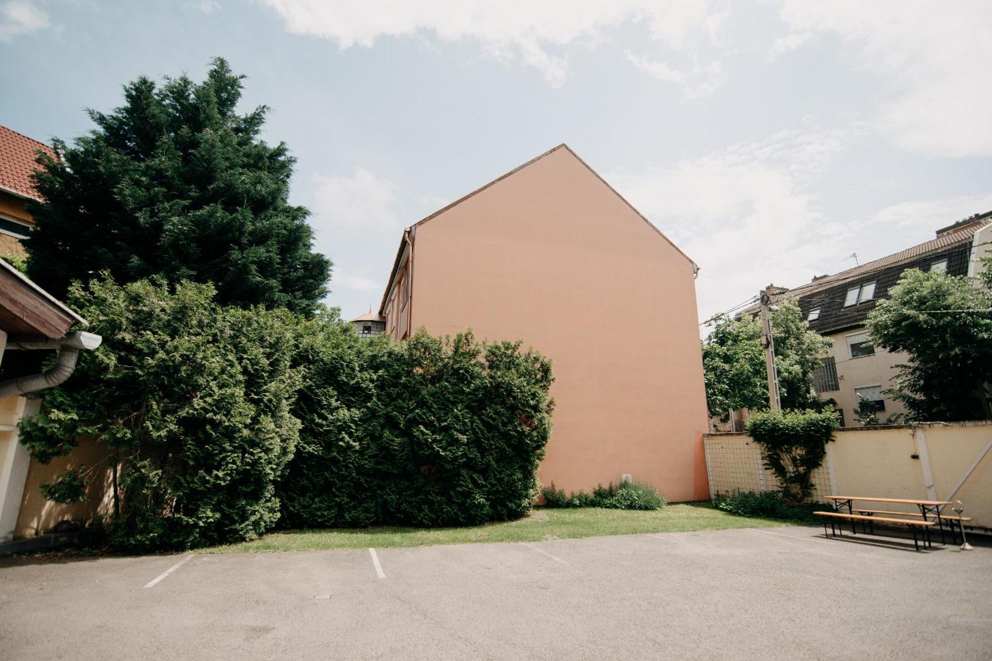 Palma Vendégház Szeged Exterior foto